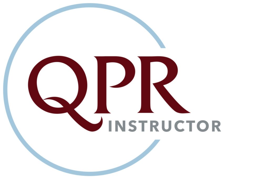 QPR Instructor badge